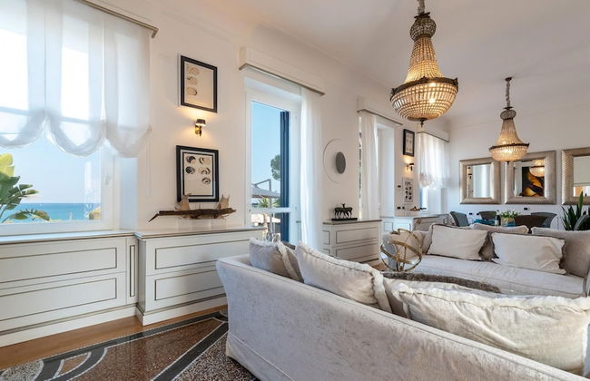 Villa Callari 6 2 in San Felice Circeo - Foto 4