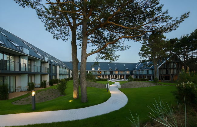 Saltic Resort & SPA ŁEBA - Foto 52