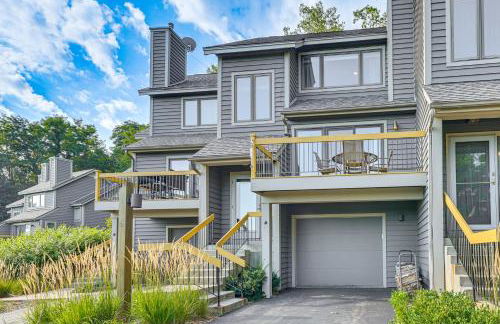 Pet Friendly Galena TH with Views and Indoor Pool! - Foto 7