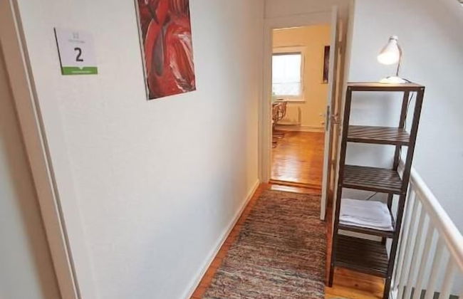 Ferienwohnung Sophia - FeWo Sophia - Foto 19