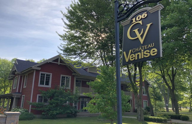 Château Venise - Foto 53