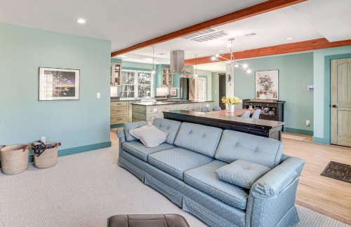 1 Mi to Campus Modern Tulsa Home with Private Yard - Foto 7