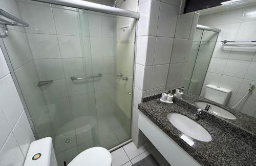 Flat de Frente para o Mar - Foto 12