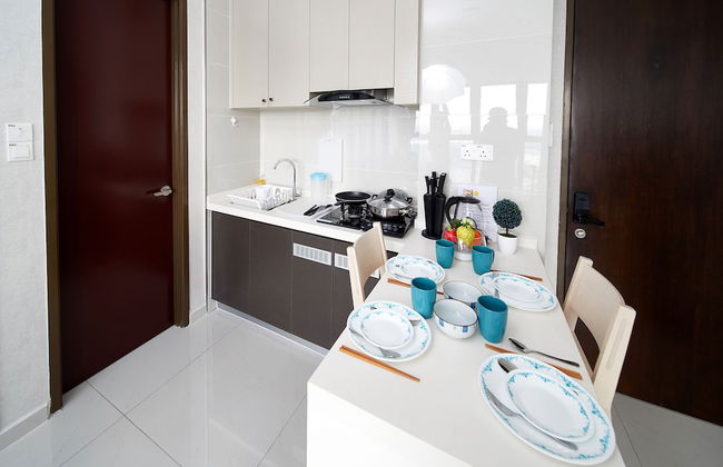 JBNB 1 Medini Homestay - Foto 10