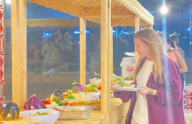 Mirage Camp wadi rum - Photo 57