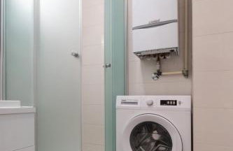 Apartment Zagreb, 0-24, self service check-in, free parking - Foto 26