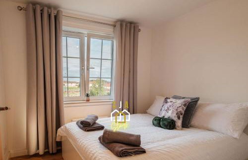 Mackie Residence - SJA Stays - 3 Bed Apartment with parking - Foto 62