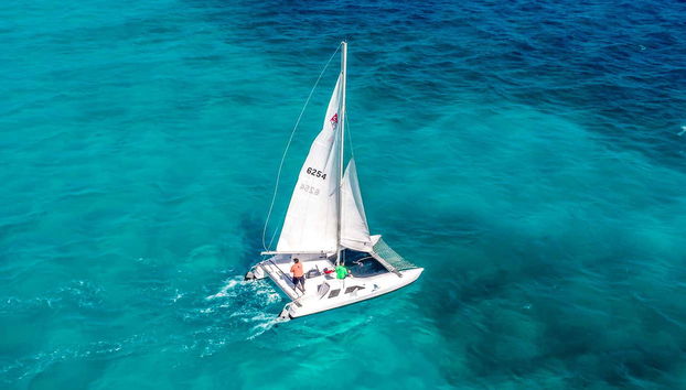 Isla Mujeres Private Boat Tour - Foto 5