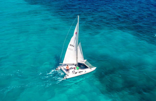 Excursión privada a Isla Mujeres en barco - Foto 2