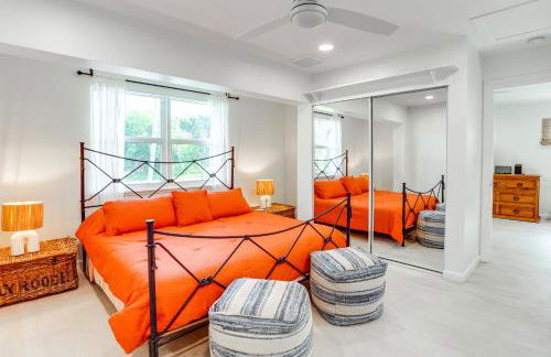 Vibrant North Palm Beach Home about 2 Mi to Beach! - Foto 12