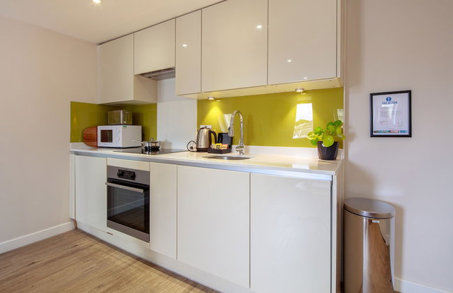 Charlotte Rise - Urban Apartments - Foto 20