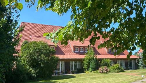 Fewo Horst 3 blau - Foto 4, Garden, Garden view