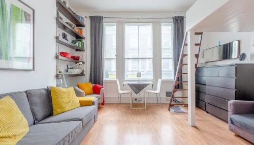 Central Spacious Studio Near Kensington Gardens - Foto 4