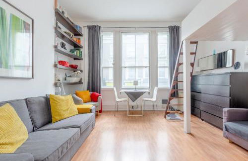 Central Spacious Studio Near Kensington Gardens - Foto 4
