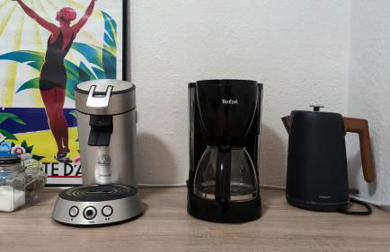 Im Herzen der Kurstadt, Balkon, Küche, Blick ins Grüne, radfreundlich - Foto 20