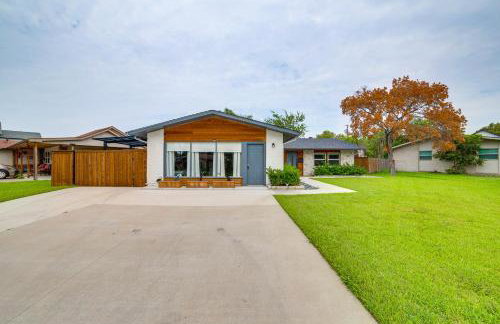 Spacious Family Home, 5 Mi to Galleria Dallas! - Foto 26