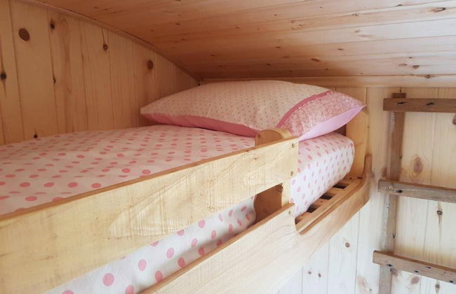 Foxglove Holiday Private Eco Accommodation - Foto 5