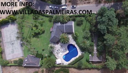 Villa das Palmeiras - Foto 4