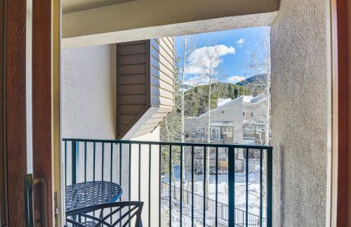 Ski-InandSki-Out Winter Park Condo with Mountain Views - Foto 21