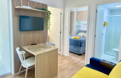 Ap 910 com 2 quartos no MORUMBI - Foto 4