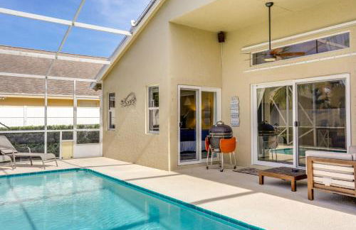 Sleek Jupiter Retreat with Lanai and Pool! - Photo 31