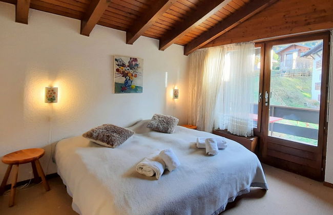 Charming Apartment in the Heart of Vercorin - Foto 4