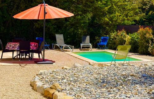 Villa Maria - Piscine - Parking- WIFI- Proche Ventoux - Ideal Cyclistes - Foto 22