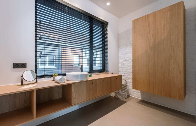 House K in Kortrijk With 2 Bedrooms and 2 Bathrooms - Photo 15