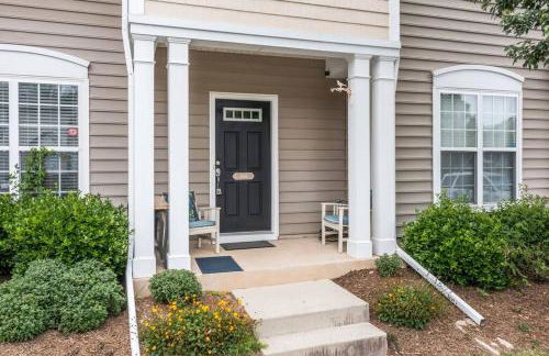 Peaceful, townhome in Hope Valley Farms - Foto 30