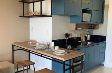 Apartamento 1 Q Vista Mar Salvador - Bahia - Photo 1