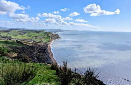 Strongate Orchard Farm stay Bridport Dorset- Jurassic Coast 10 min drive - Foto 15