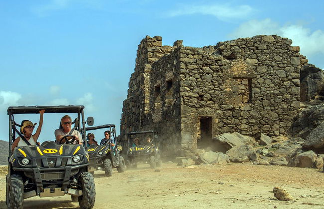 Safari en todoterreno por Andicuri - Foto 1