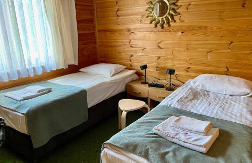 Domek nad jeziorem Guzowy Piec - Foto 7