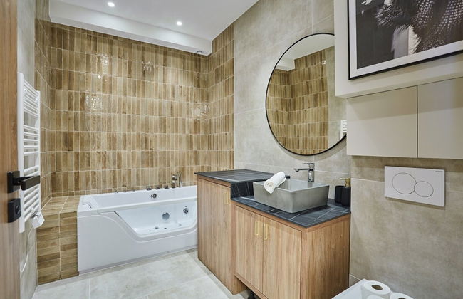 Exceptional Apartment Near Montmartre 10 People - Foto 19