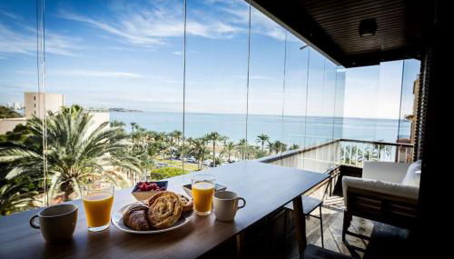 Despierta Frente al Mar Apartamento en Postiguet - Foto 2