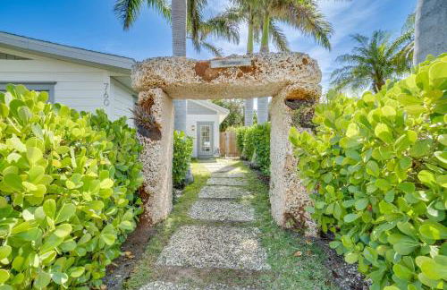 Golf Cart included! Short walk to the Beach on the Peaceful North End - Foto 33