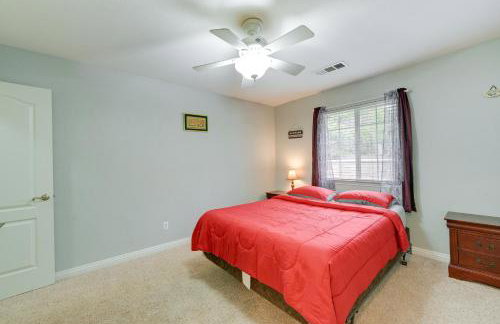 Porterville Getaway with Patio and Valley Views! - Foto 16