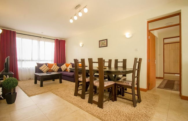 City Airport Apartment Nairobi - Foto 34