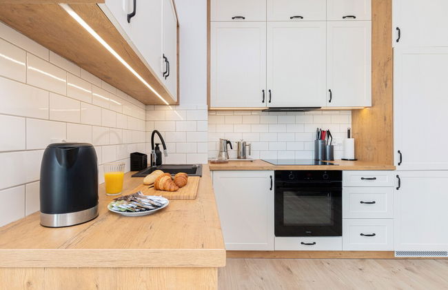 Południowa Przystań Apartment by Renters - Foto 17