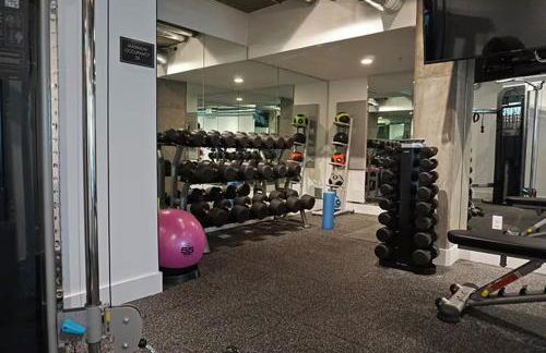 Culver City 1br w pool gym easy access to 405 LAX-1136 - Foto 18