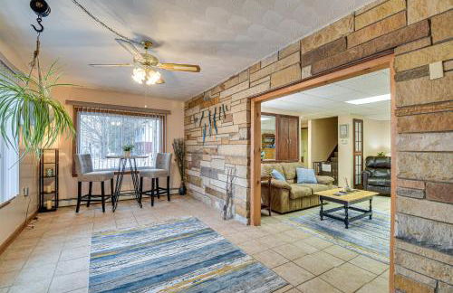 Montour Falls Apartment about 3 Mi to Seneca Lake! - Foto 7