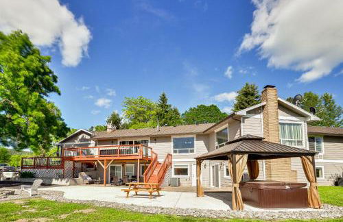 Portland Area Group Getaway Hot Tub and Views! - Foto 3