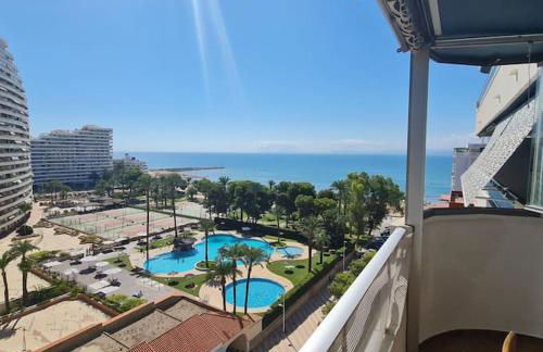 Precioso apartamento en Cullera, con piscina junto a la playa - Photo 9