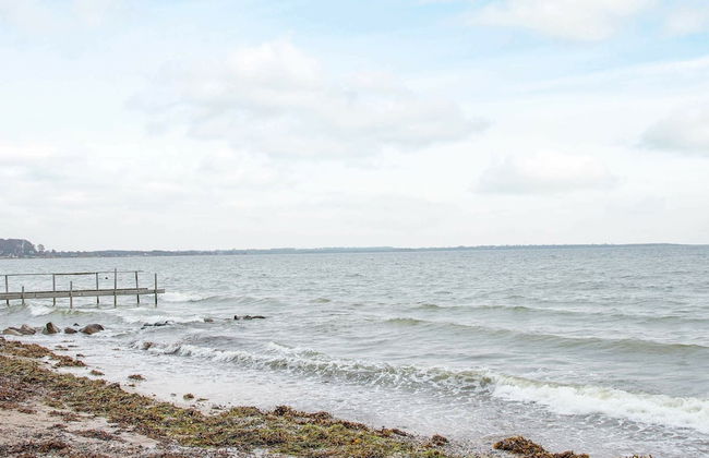 Enchanting Holiday Home in Jutland by the Sea - Foto 17