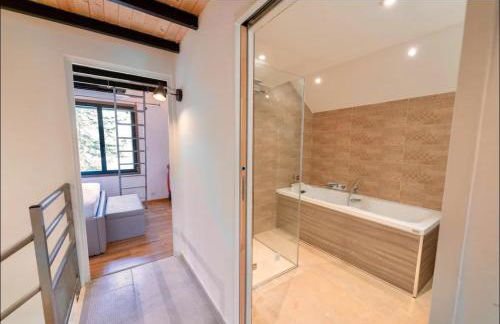 Maison cosy en montagne avec piscine chauffée - Foto 17