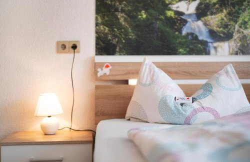 Ferienwohnung Steinbühlschlössle - Foto 12