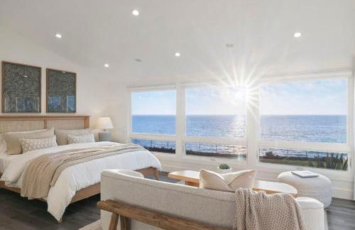 Distinguished Oceanfront Point Estate with Iconic Beach Mountain Vistas - Foto 50