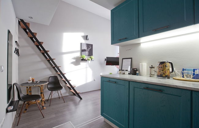 Apartment at the Red Bridge - Foto 73