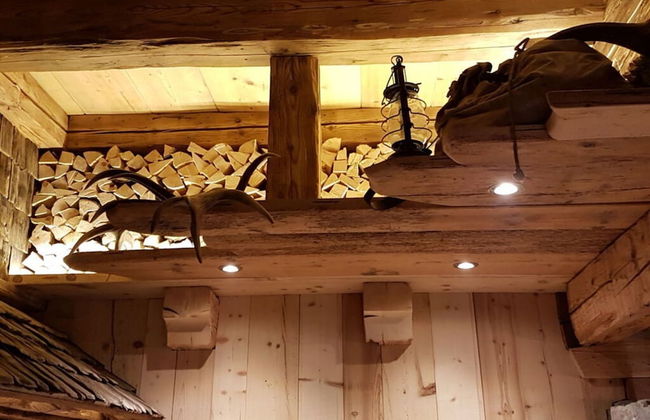 Wildererhutte Comfortable Holiday Residence - Foto 18