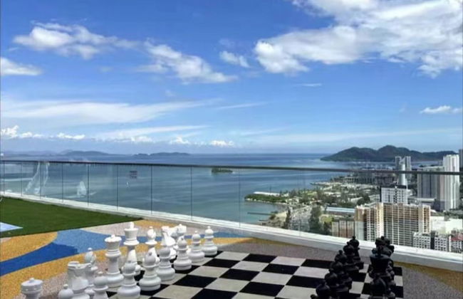 URBAN SUITES SEA VIEW GEORGETOWN PENANG - Foto 58